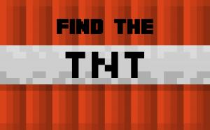 Скачать Find the TNT для Minecraft 1.10.2
